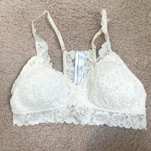 Amazon Mae Lace Bralette S